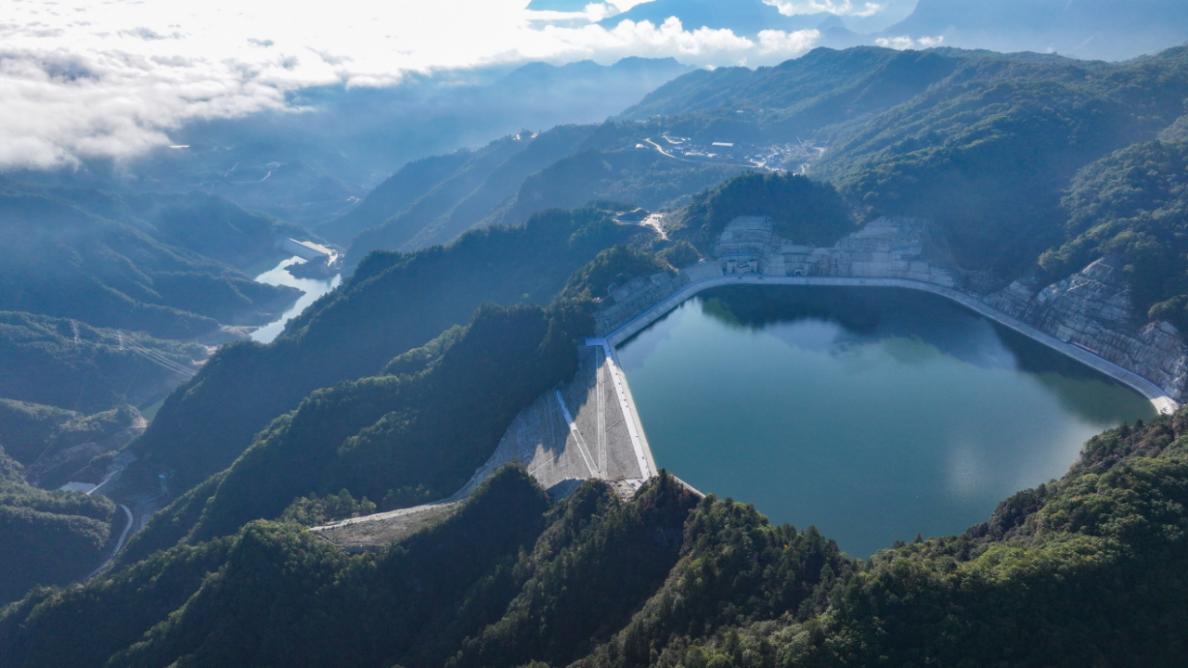 活力中国调研行·万千气象看陕西丨速度 精度 智慧：触摸三秦大