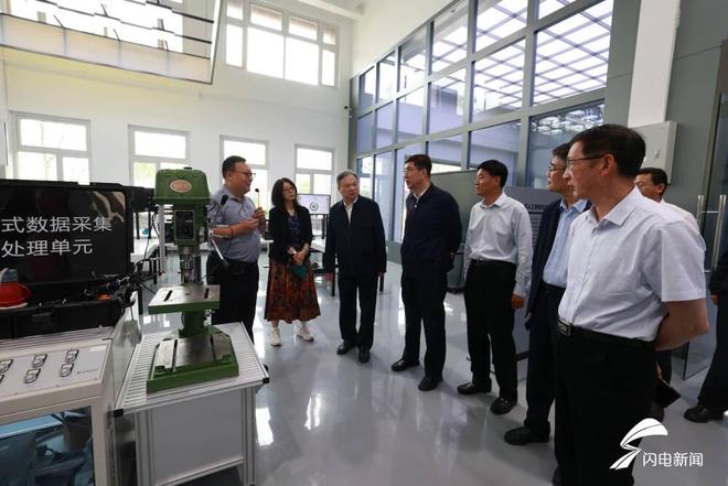 高端智库看山东｜临沂科技职业学院：紧贴产业需求 做实产教融合