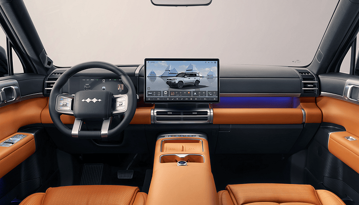 一周新车盘点 方程豹钛7正式上市 长安启源A07续航提升